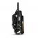 Carucior sport kinderkraft apino, 0-22 kg, raven black