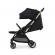 Carucior sport kinderkraft apino, 0-22 kg, raven black