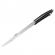 Cutit de vanatoare ideallstore®, comando friend, 33 cm, otel inoxidabil, argintiu, teaca piele inclusa