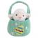 Jucarie plus jemini in cosulet 12cm miel