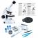 Microscop cu adaptor pentru telefon thames & kosmos