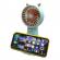 Mini ventilator f09 cu suport telefon, 500mah, usb, 1+1 gratis