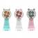 Mini ventilator f09 cu suport telefon, 500mah, usb, 1+1 gratis