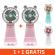 Mini ventilator f09 cu suport telefon, 500mah, usb, 1+1 gratis