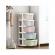 Raft cu 5 compartimente pentru depozitarea diverselor obiecte modernhome po10 - multicolor