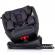 Scaun auto chipolino hypnotic i-size 40-150 cm cu sistem isofix si sezut rotativ anthracite
