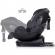 Scaun auto chipolino hypnotic i-size 40-150 cm cu sistem isofix si sezut rotativ anthracite