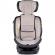Scaun auto chipolino hypnotic i-size 40-150 cm cu sistem isofix si sezut rotativ tiramisu