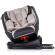 Scaun auto chipolino hypnotic i-size 40-150 cm cu sistem isofix si sezut rotativ tiramisu