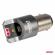 Set becuri canbus pro bay15d p21/5w becuri led 4x3030 smd rosu 12v 24v
