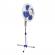 Ventilator de podea reglabil, 3 viteze, 40w, 220v, diametru 40cm