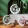 Ventilator portabil, 5 moduri iluminare, usb