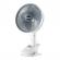 Ventilator portabil cu clips, usb, suport telefon, 1000mah, 3w