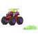 Hot wheels monster truck masinuta dragonizer scara 1:64