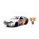 Jada aggretsuko set masinuta metalica si figurina aggretsuko si toyota trueno scara 1:24