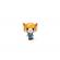 Jada aggretsuko set masinuta metalica si figurina aggretsuko si toyota trueno scara 1:24