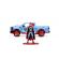Jada dc set figurina metalica superman si masinuta 2017 ford f 150 raptor scara 1:32