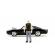Jada fast and furious set figurina dom si masinuta metalica dodge charger 1970 scara 1 la 24