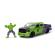 Jada marvel set figurina hulk si masinuta metalica ram 1500 2014 scara 1:24