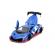 Jada set figurina ariciul sonic si masinuta metalica sonic lamborghini veneno scara 1 la 24