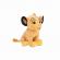 Jucarie de plus disney simba 17cm