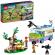 Lego friends studioul mobil de stiri 41749