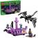 Lego minecraft dragon ender si corabia din end 21264