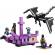 Lego minecraft dragon ender si corabia din end 21264