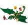 Lego ninjago dragonul de padure al lui lloyd 71829