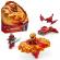 Lego ninjago dragonul spinjitzu rotitor al lui kai 71823