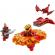 Lego ninjago dragonul spinjitzu rotitor al lui kai 71823