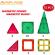 Magplayer set de constructie magnetic - 32 piese