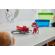 Patrula catelusilor action pups set vehicul de salvare hoverboard si figurina marshall 5 cm
