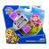 Patrula catelusilor action pups set vehicul de salvare hoverboard si figurina skye 5 cm