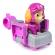 Patrula catelusilor action pups set vehicul de salvare hoverboard si figurina skye 5 cm
