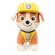 Patrula catelusilor jucarie de plus rubble 17cm