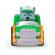 Patrula catelusilor pup squad racers vehicul cu figurina rocky