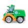 Patrula catelusilor pup squad racers vehicul cu figurina rocky