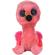Plus ty 24cm boos flamingo roz
