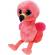 Plus ty 24cm boos flamingo roz
