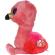Plus ty 24cm boos flamingo roz