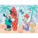 Puzzle trefl 30 minnie minnie la plaja
