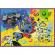 Puzzle trefl 4x250 disney uimitorul stitch