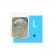 Spectra - set 2 tetine din silicon-marimea l