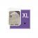 Spectra - set 2 tetine din silicon-marimea xl