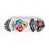 Tech dech sk8 crew pachet placa si figurina 9.6cm sapca mov