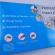 Aparat antiinsecte profesional uv, 2x20w, raza 200 mp, muste, tantari, 65 cm