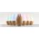 Difuzor de aroma eta aria 4634 90000, 0.6 l, 12 w, pulverizare prin