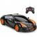 Masina cu telecomanda bugatti grand sport vitesse negru scara 1:18
