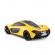 Masina cu telecomanda mclaren p1  galben scara 1:24